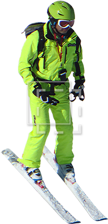 Parent Category - Skier Png (450x450), Png Download