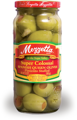 Pimiento Stuffed Olives Get Tips & Recipes > - Pimento Olives (300x480), Png Download