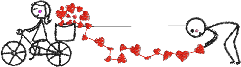 Download Hd Desenho Casal Dia Dos Namorados Transparent Png Image Nicepng Com