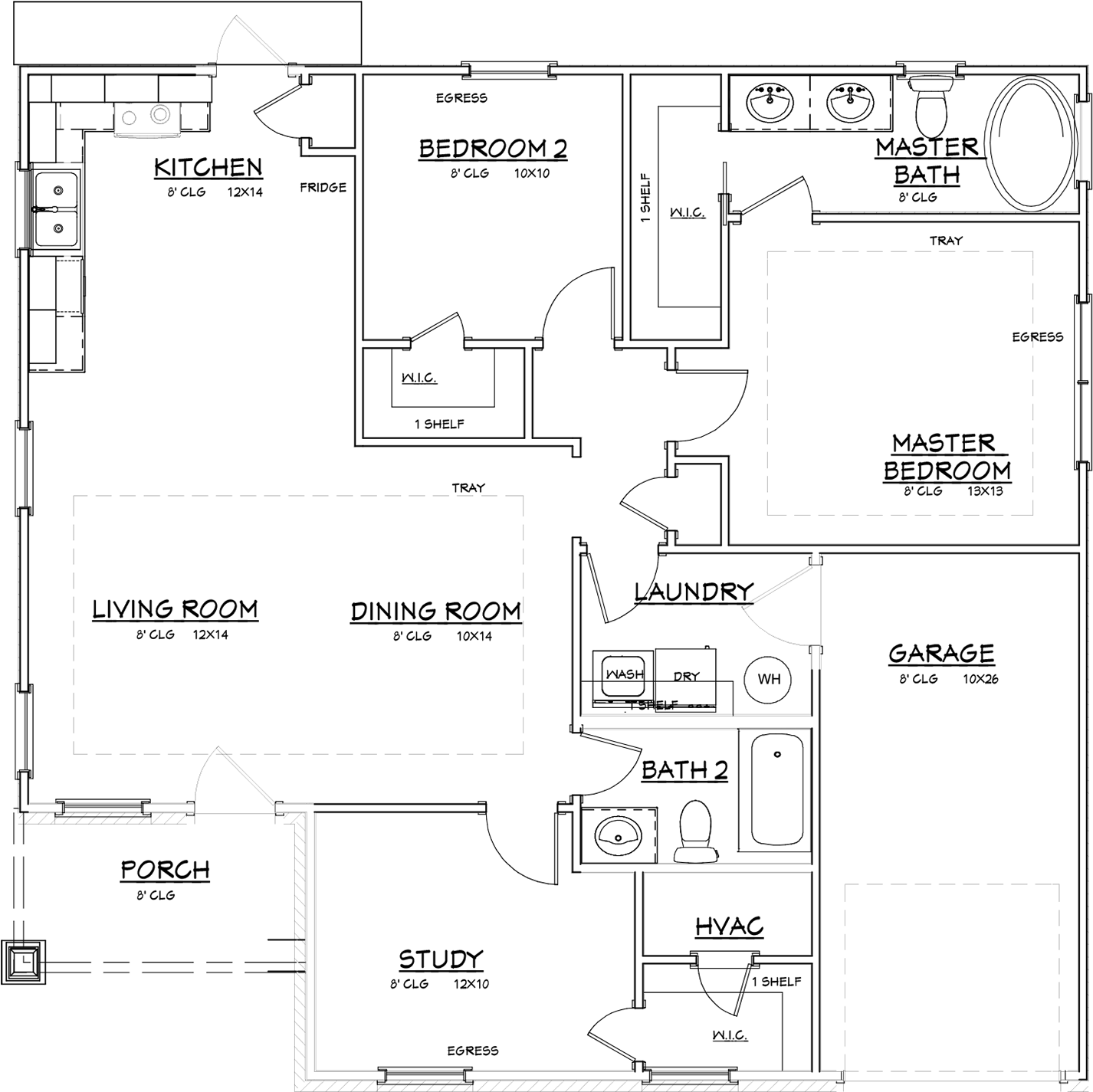 America Floor Plan - Floor Plan (1586x2286), Png Download