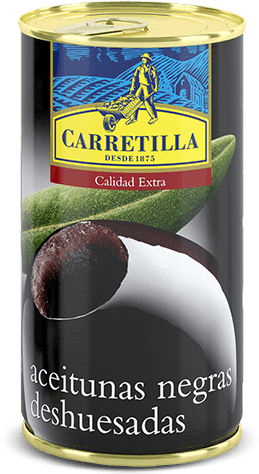 Carretilla Piquillo Peppers 360g (466x540), Png Download