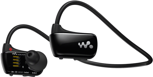 Sony Nwz W273s (500x417), Png Download