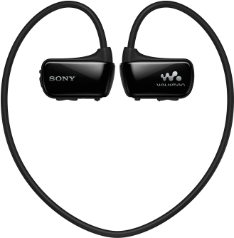 Treat - Sony Walkman Wireless Headphones (368x353), Png Download