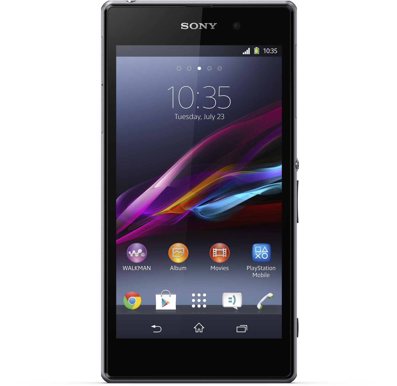 Sonyi Xperia Z1 (2000x2000), Png Download
