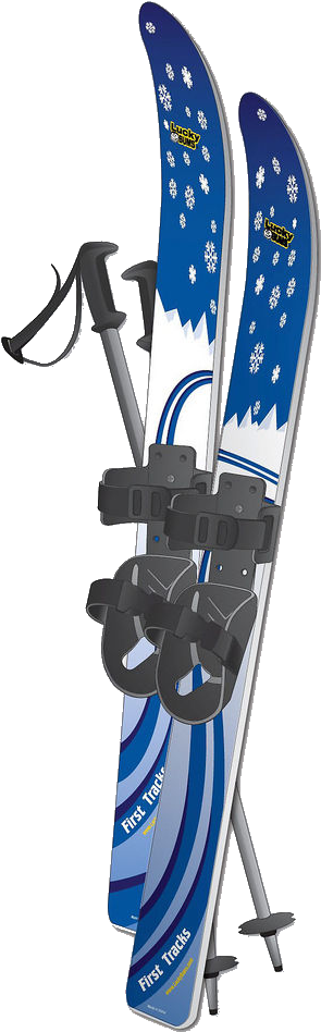 Photo Skis - Ski (318x956), Png Download