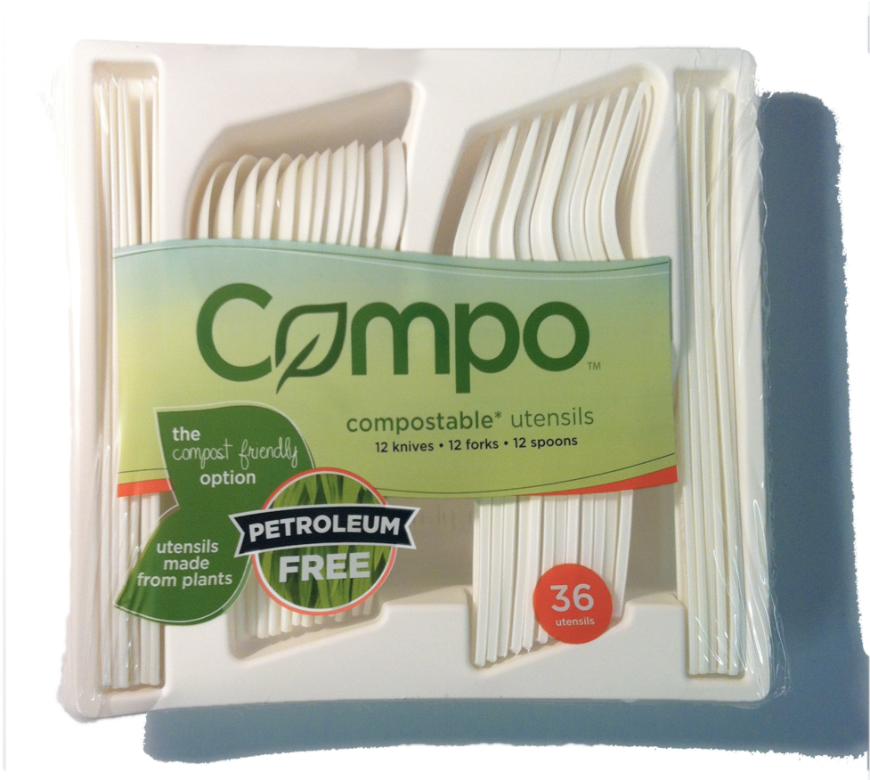 Compo Utensils (1000x875), Png Download