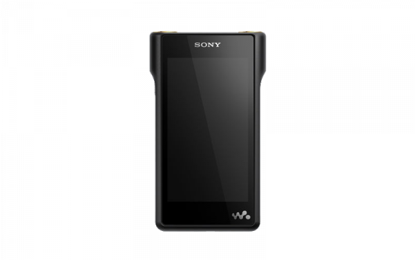 Sony Nw-wm1a - Sony Hi-res Walkman Nw-wm1a Mp3 Player (600x450), Png Download