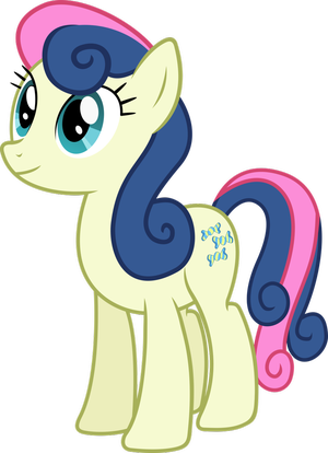 Sweetie Drops - My Little Pony Sweetie Drops (300x414), Png Download