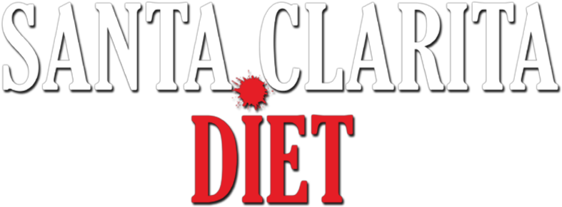 Santa Clarita Diet Tv Show Logo (800x310), Png Download