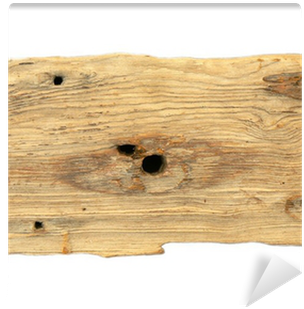 Old Piece Of Wood (400x400), Png Download