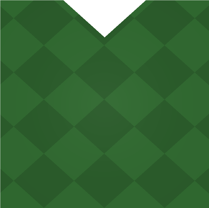 Sweatervest Green 217 - Illustration (1024x1024), Png Download