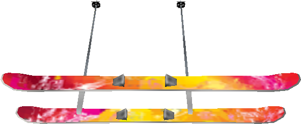 Download Zip Archive - Ski (750x650), Png Download
