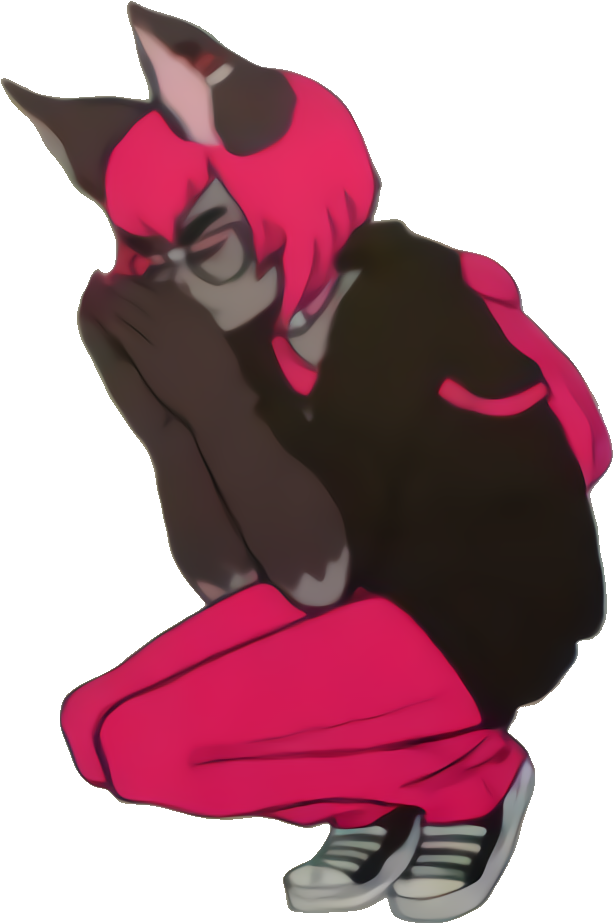 Rotteen Squat - Design (860x1000), Png Download