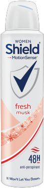 Fresh Musk Aerosol - Nivea Fresh Musk Aerosol (400x385), Png Download