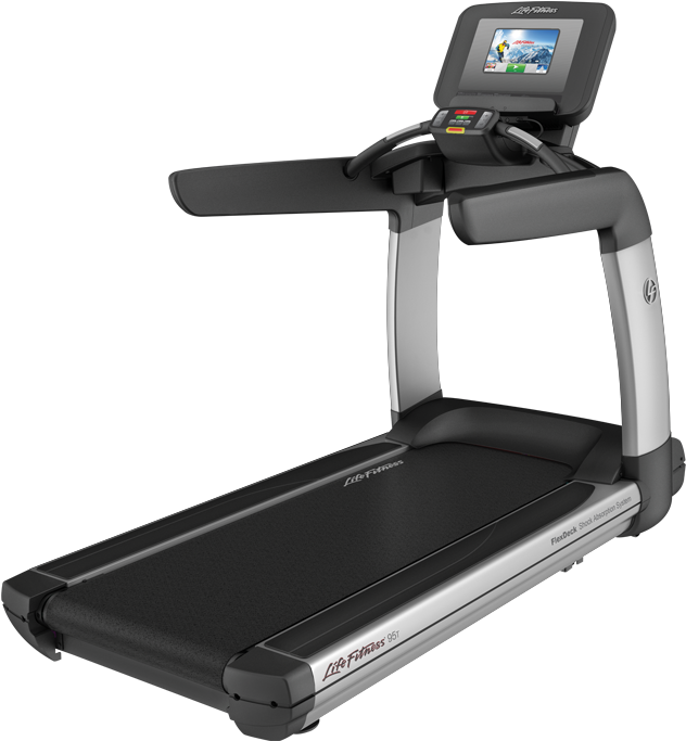 Lifefitness Discover Si Treadmill 2 - Life Fitness 95t Discover Si (700x700), Png Download