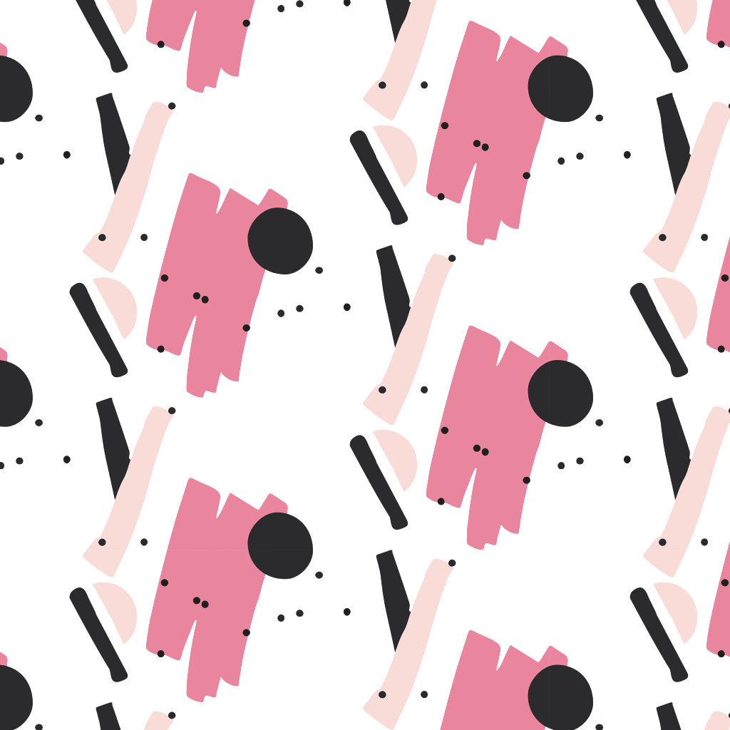 Fashion Line Fill Background - Fashion (1024x1024), Png Download