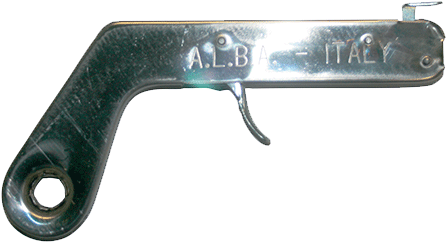 Accenditori A Pistola - Handgun (600x600), Png Download