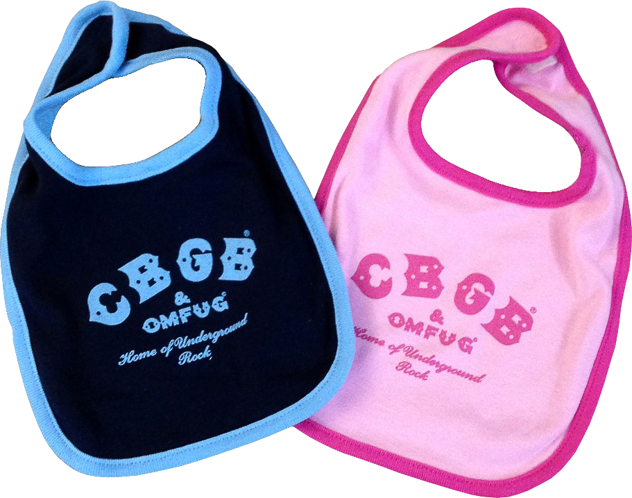 Bib - Cbgb C.b.g.b. Punk Rock Ramones Blondie Talking Heads (911x718), Png Download
