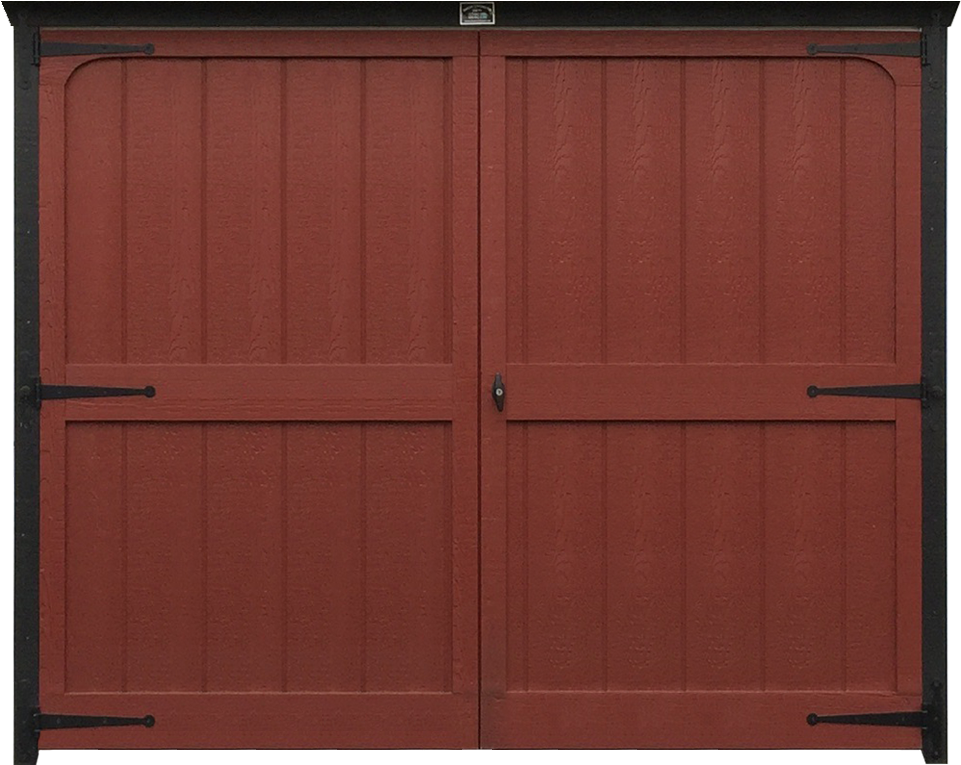 Wooden Classic 7ft Double Doors - Home Door (1103x815), Png Download