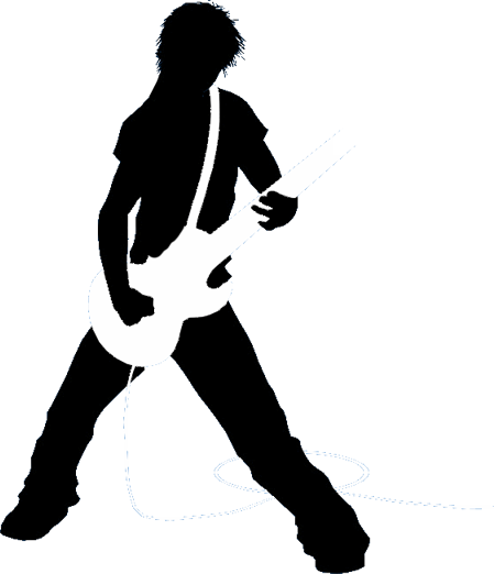 7479 Render Irock - Music Rock Instrument Png (449x522), Png Download