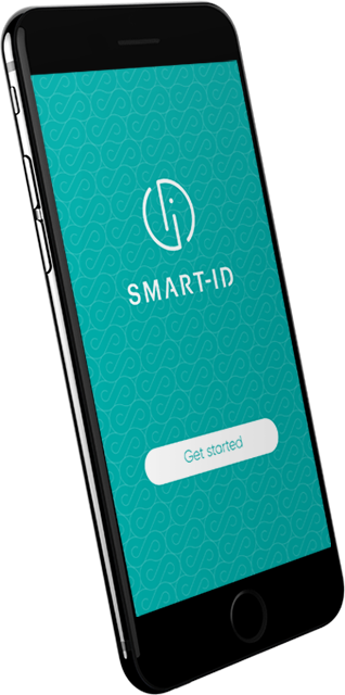 Estonian Smart Id (318x640), Png Download