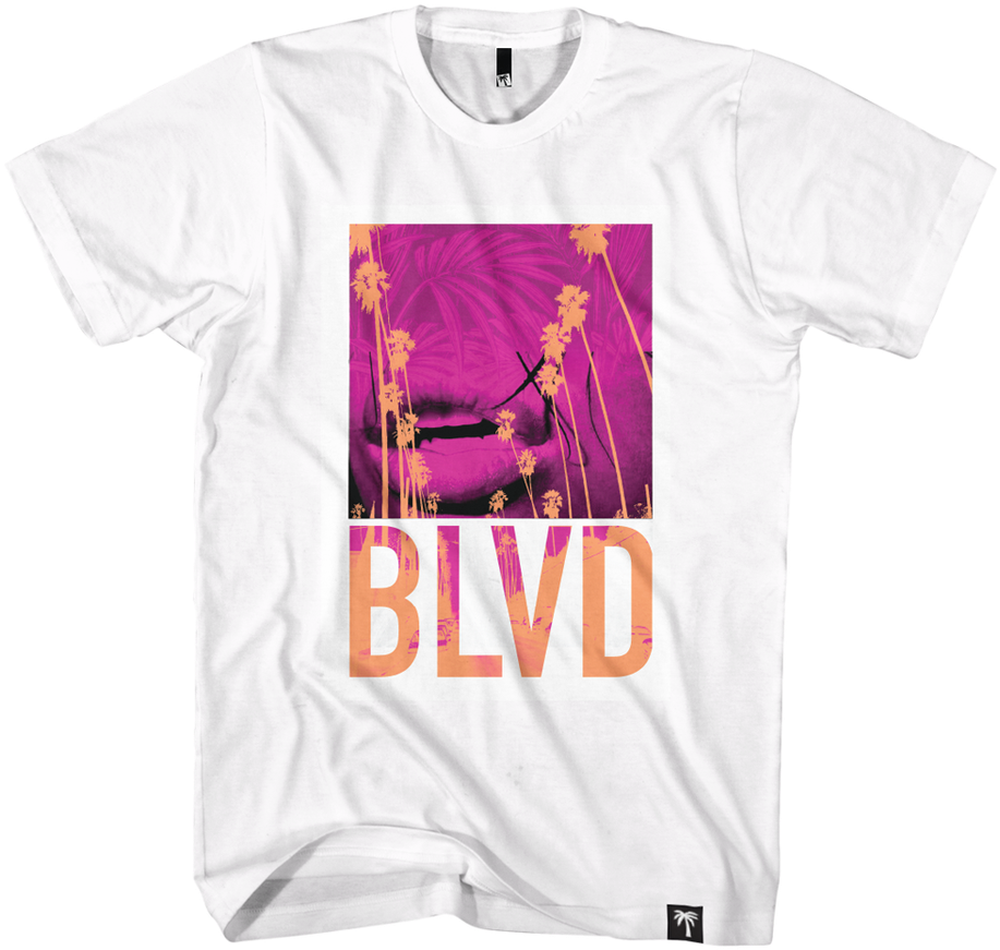 Blvd Supply Inc - Snoop Dogg Japan T Shirt (1000x1000), Png Download
