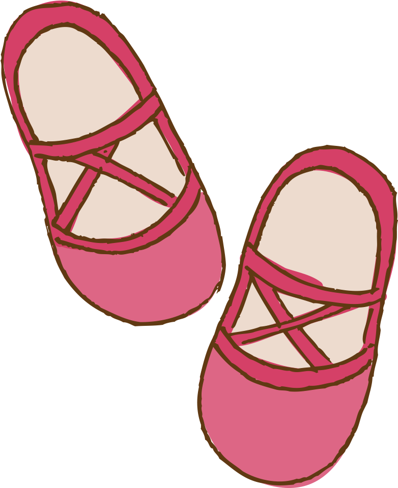 High Heel Shoes Png Hd Transparent High Heel Shoes - Dibujos De Zapatos De Bebés (1000x1000), Png Download