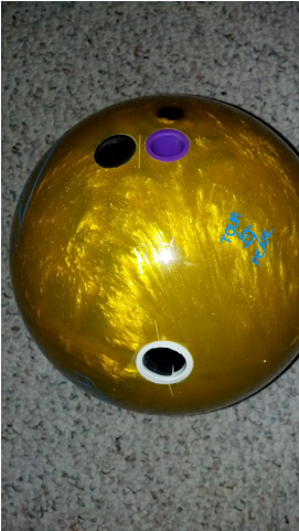My Iq Tour Pearl - Ten-pin Bowling (840x480), Png Download