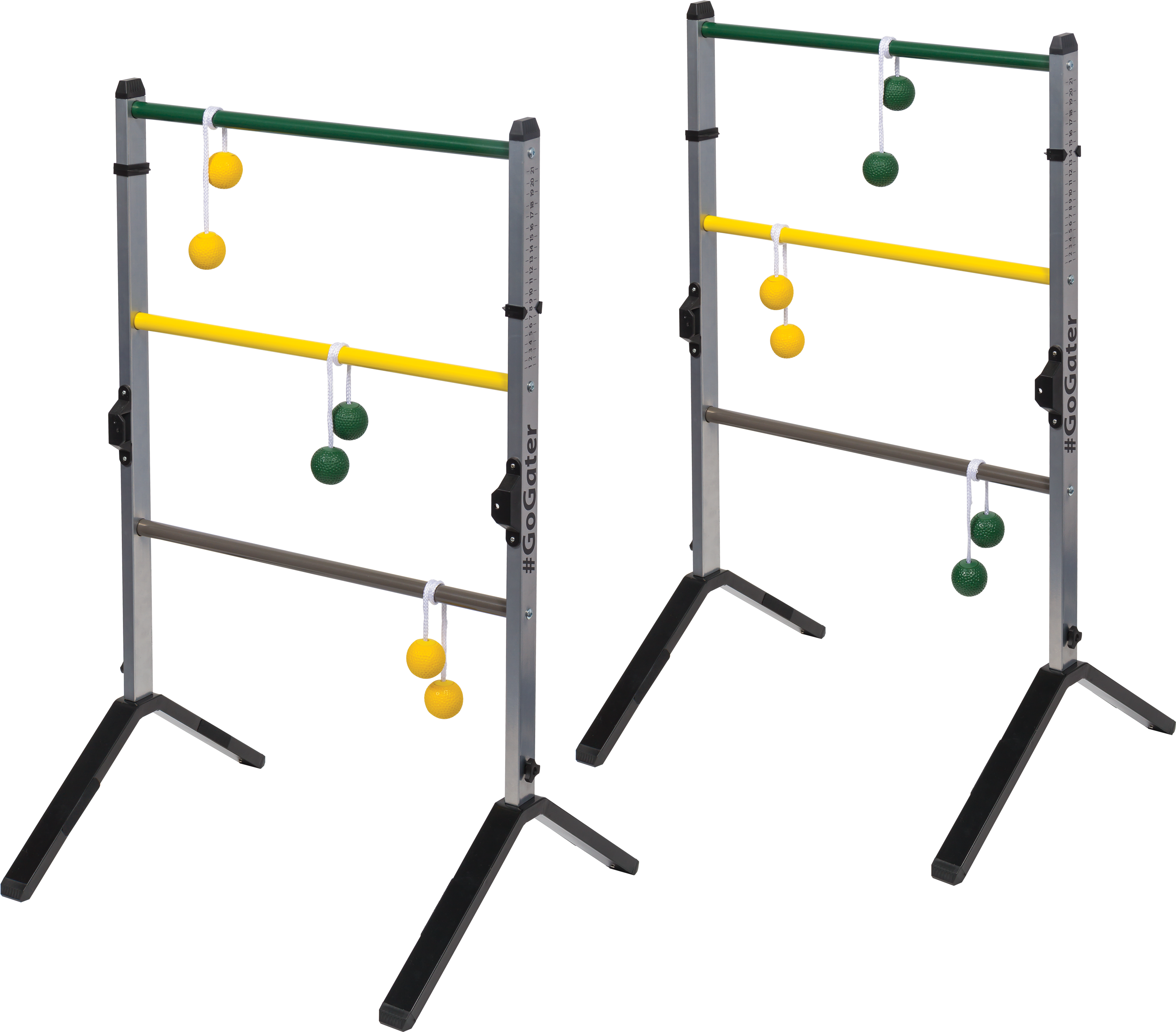 Gater Gold Steel Ladderball - Go Gater Steel Ladder Ball (3000x3000), Png Download
