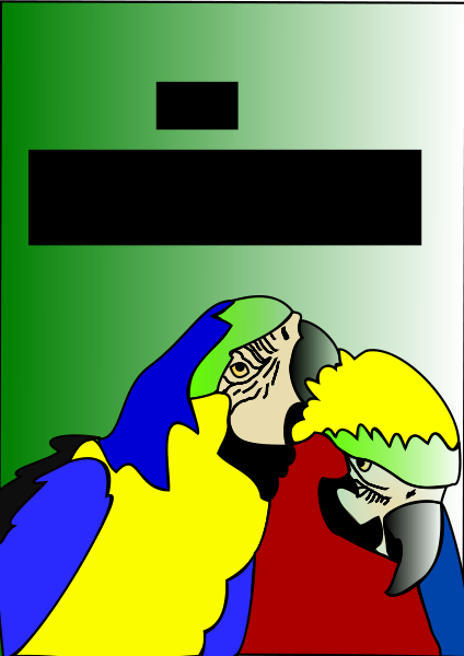 Pajaros Clipart Png - Clip Art (424x600), Png Download