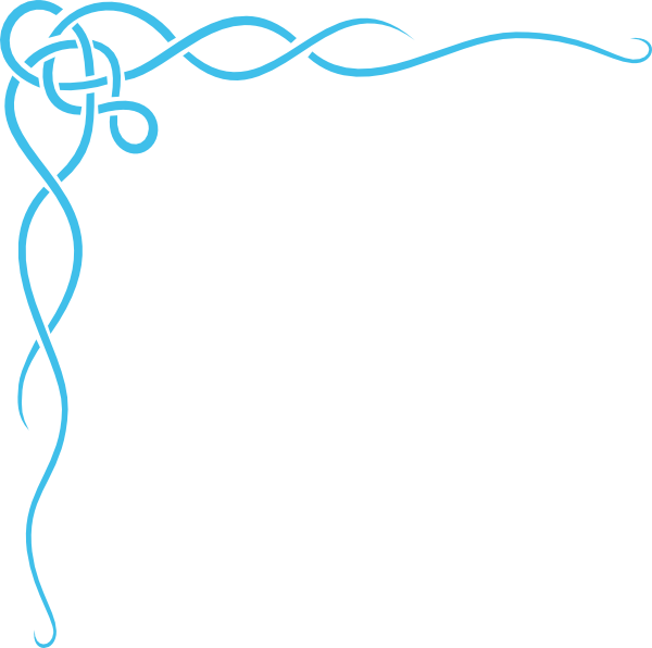 Blue Ivy Svg Clip Arts 600 X 596 Px (600x596), Png Download