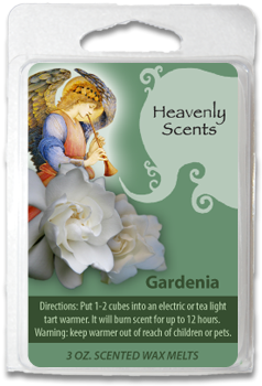 Gardenia Wax Melt (360x360), Png Download
