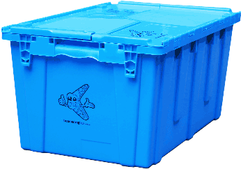 73l Moving Box - Box (518x345), Png Download