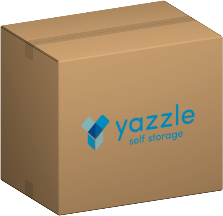 Moving Supplies - Box (1080x1080), Png Download
