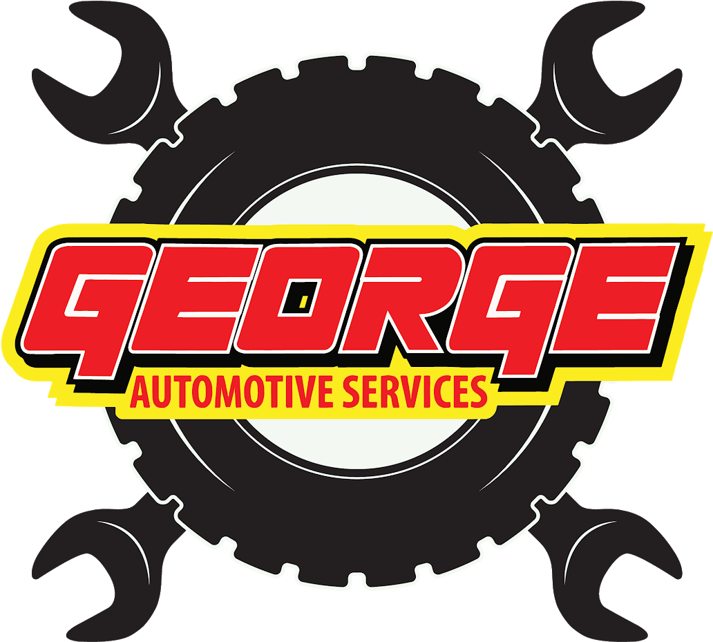George Automotive Services - Automotive Services (1088x998), Png Download