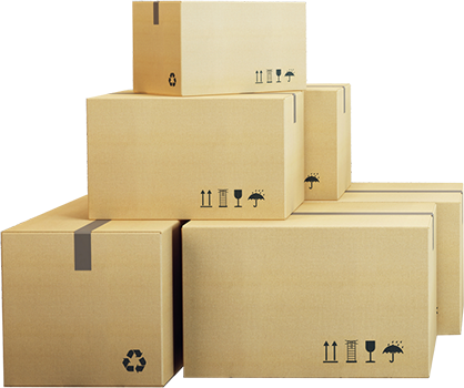 Check Out Our Ready Made Kits - Boite Carton Png (418x350), Png Download