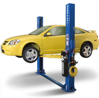 Kalkaska Auto Mechanic Repair - Bend Pak Lift (349x349), Png Download