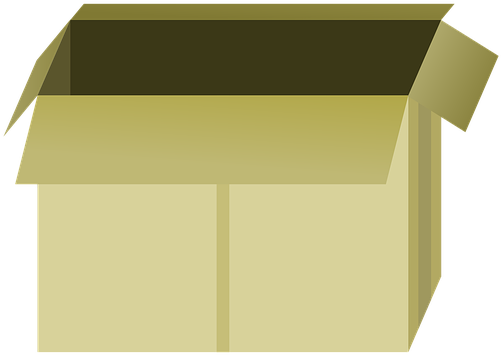 Cheap Storage Boxes For Moving - Paper (640x640), Png Download