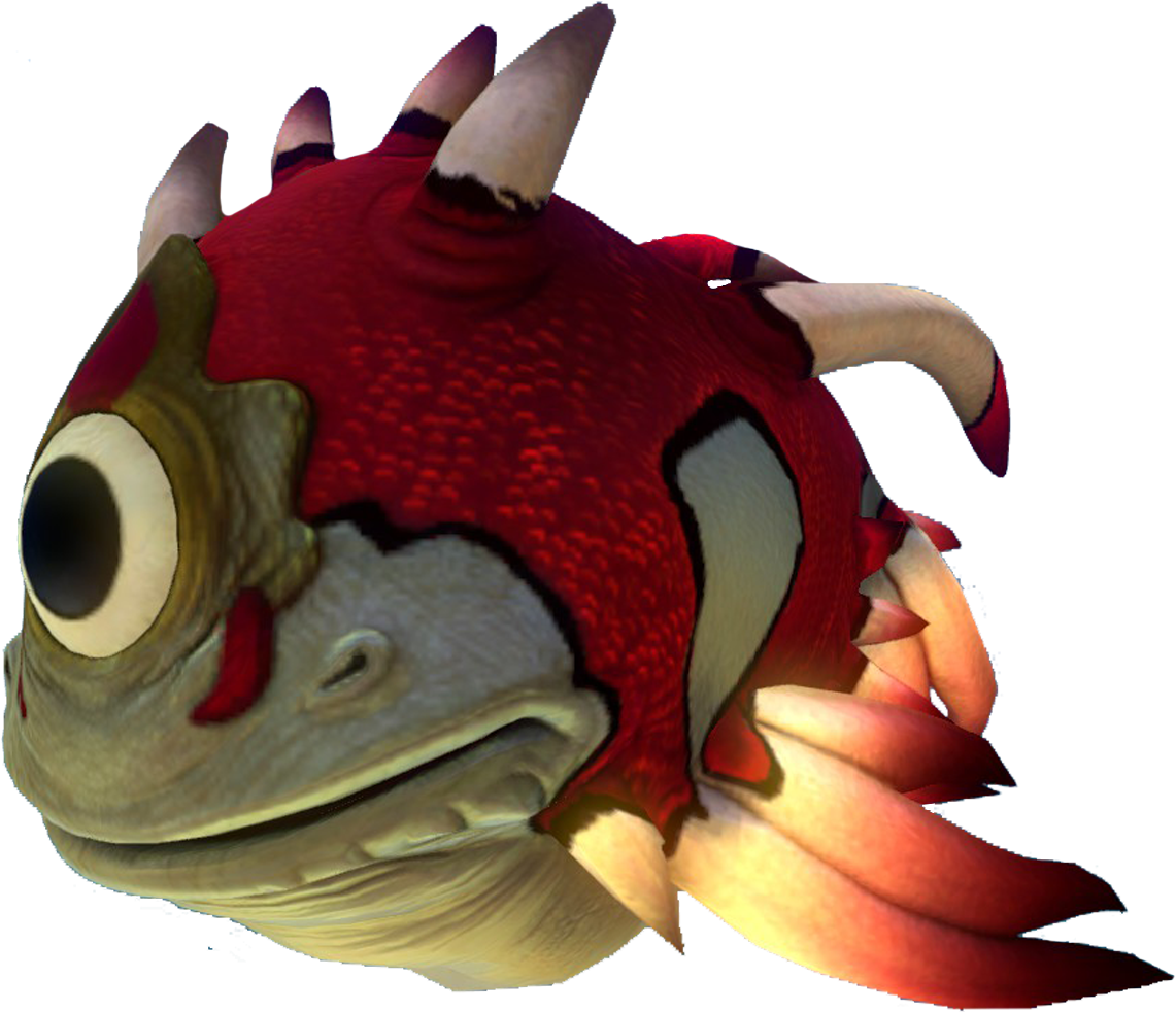 View Samegoogleiqdbsaucenao Crash Fauna , - Subnautica Crash Fish Powder (1920x1080), Png Download