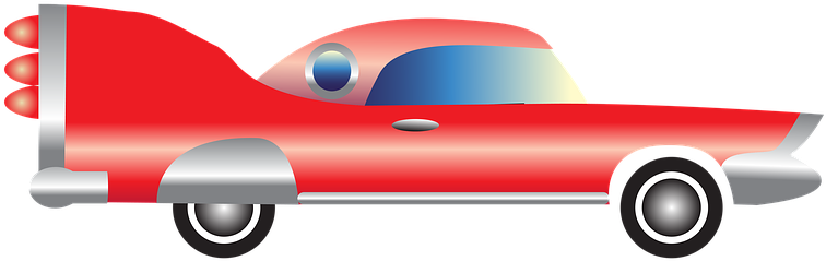 Car, Auto, Vehicle, Red, Icon, Service, Repair, Garage - Car (960x650), Png Download