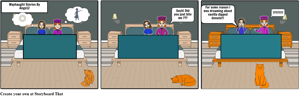 Wayhaught Stories - The Donut - Twitter (1164x385), Png Download