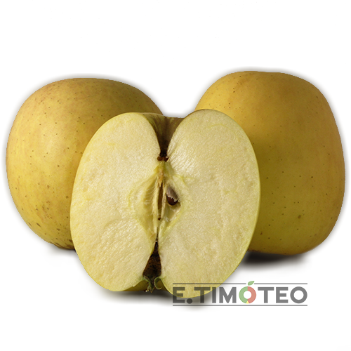 Golden Apple - Pomelo (500x500), Png Download