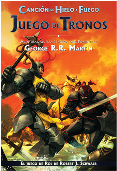 Canción De Hielo Y Fuego - Canción De Hielo Y Fuego [book] (600x600), Png Download