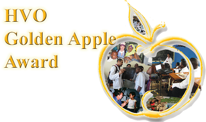 Golden Apple Foundation (682x392), Png Download