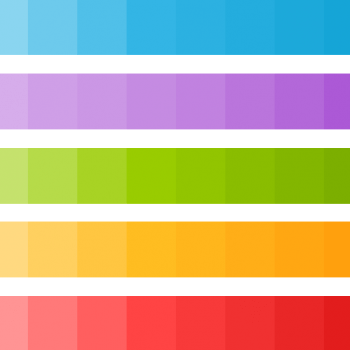 Colores - Color (350x350), Png Download