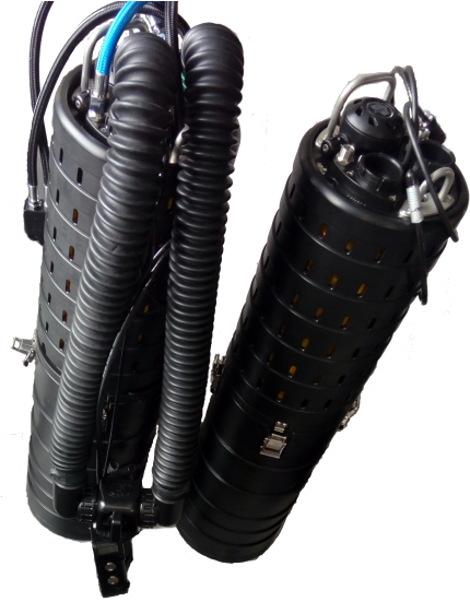 Rebreather (460x562), Png Download