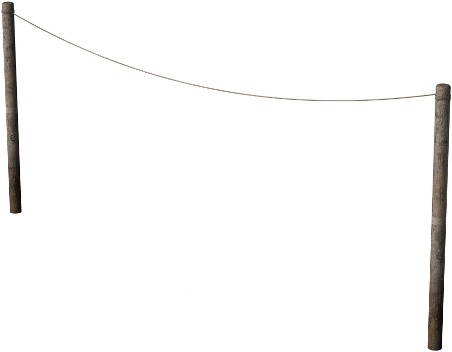 Descargar - Cuerda Para Colgar Ropa Png (1280x960), Png Download