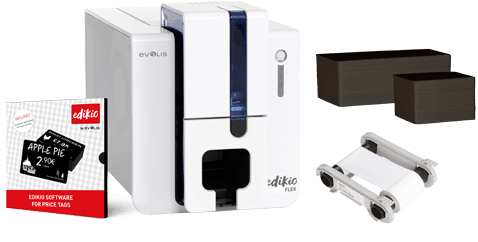 Flex Pack Web Fr - Evolis Edikio Flex (480x480), Png Download