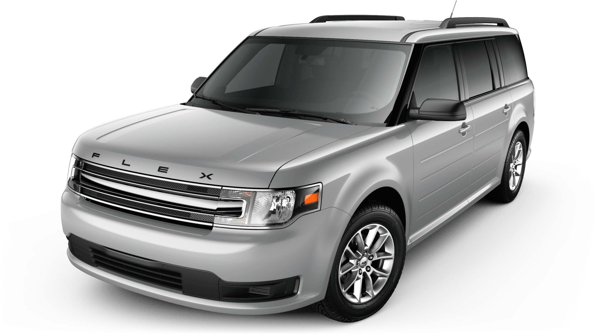 2018 Ford Flex Vehicle Photo In Sierra Vista, Az 85635-3643 - Ford Flex (4000x2250), Png Download