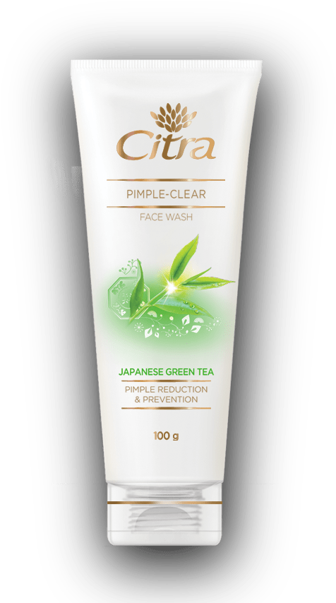Pimple-clear Face Wash - Citra Face Wash Review (524x853), Png Download